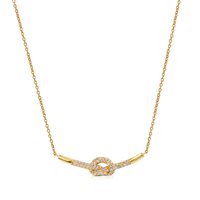 Halskette Kulto Dame in Silber K925-263-2700